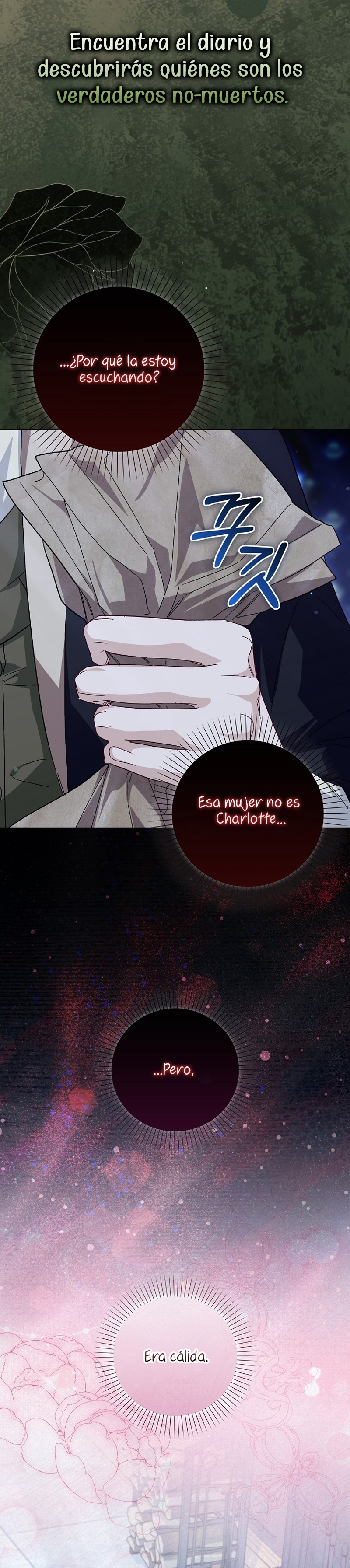 Me convertí en la sirvienta del protagonista de un juego de terror Capítulo 52 - Página 4