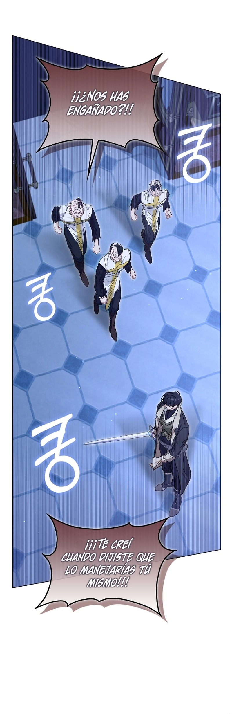 Me convertí en la sirvienta del protagonista de un juego de terror Capítulo 52 - Página 6