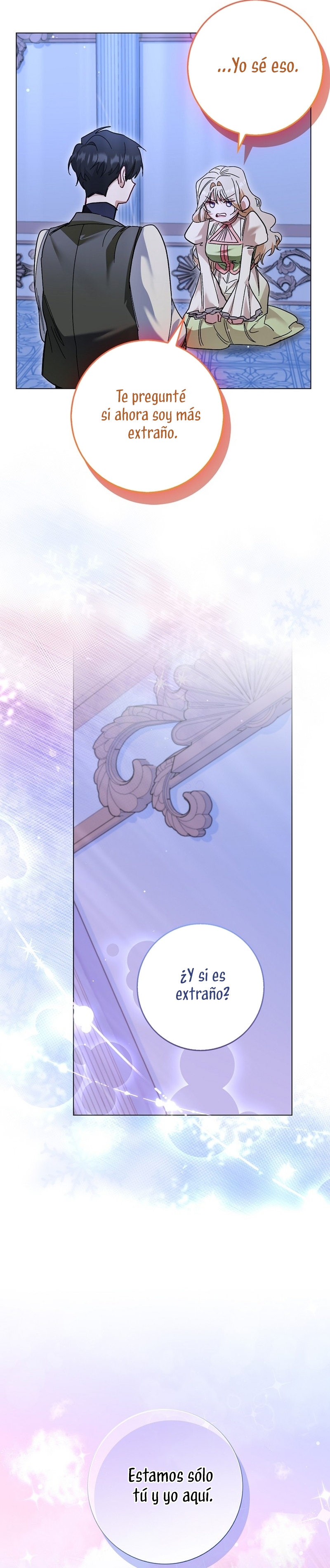 Me convertí en la sirvienta del protagonista de un juego de terror Capítulo 53 - Página 14