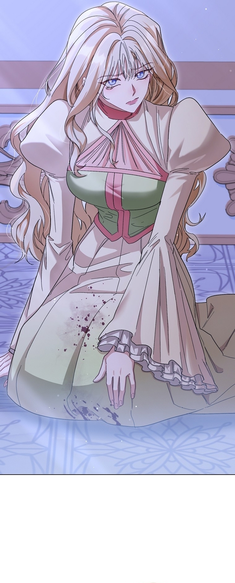 Me convertí en la sirvienta del protagonista de un juego de terror Capítulo 53 - Página 17