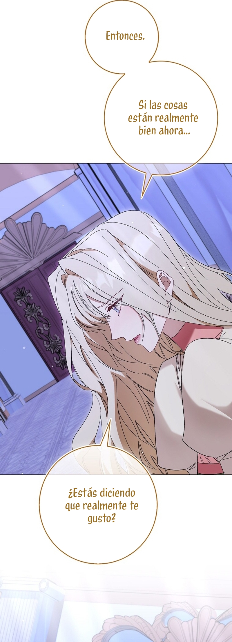 Me convertí en la sirvienta del protagonista de un juego de terror Capítulo 53 - Página 23