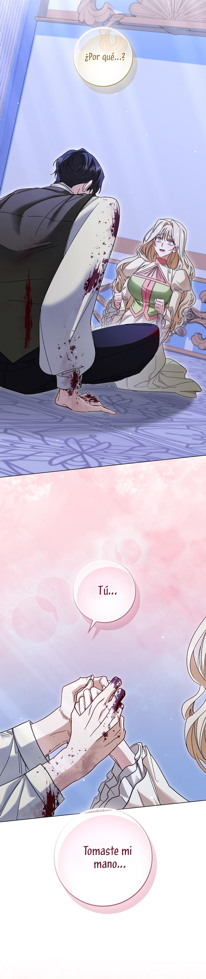 Me convertí en la sirvienta del protagonista de un juego de terror Capítulo 53 - Página 24