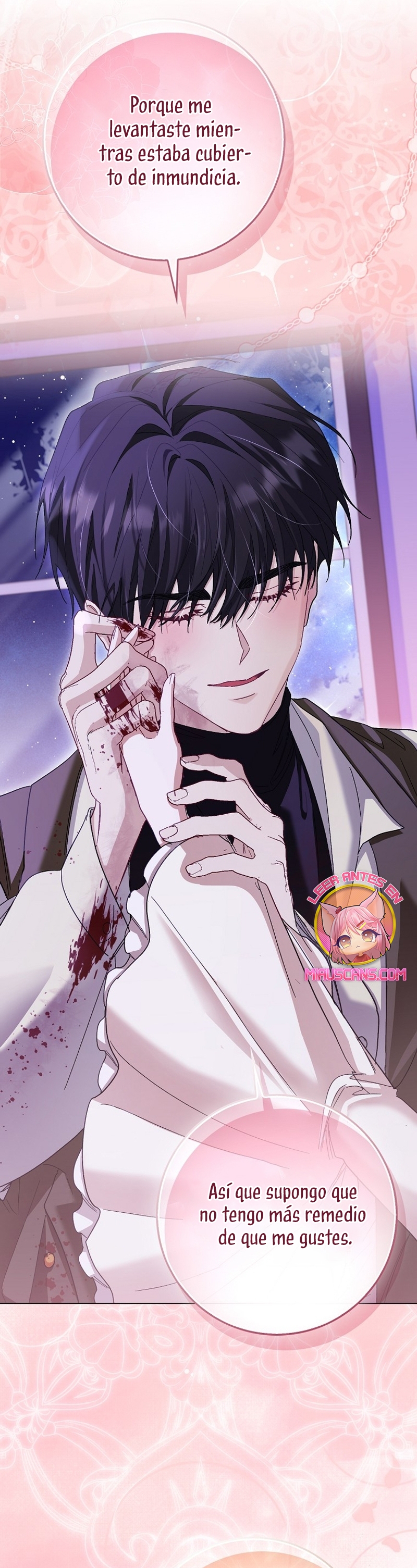 Me convertí en la sirvienta del protagonista de un juego de terror Capítulo 53 - Página 25