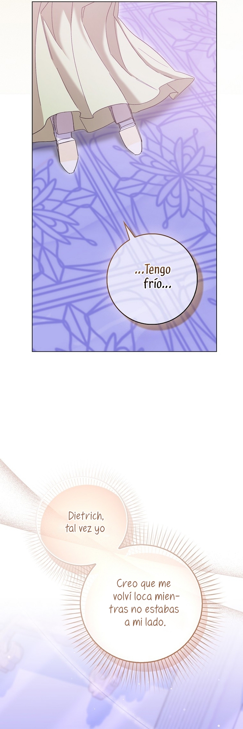 Me convertí en la sirvienta del protagonista de un juego de terror Capítulo 53 - Página 28