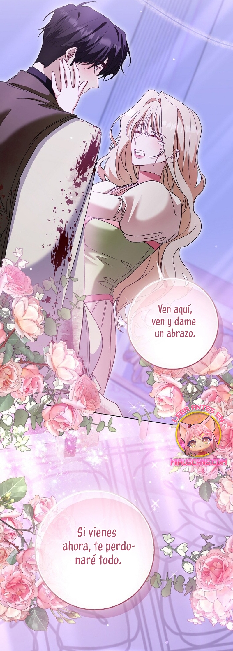 Me convertí en la sirvienta del protagonista de un juego de terror Capítulo 53 - Página 29