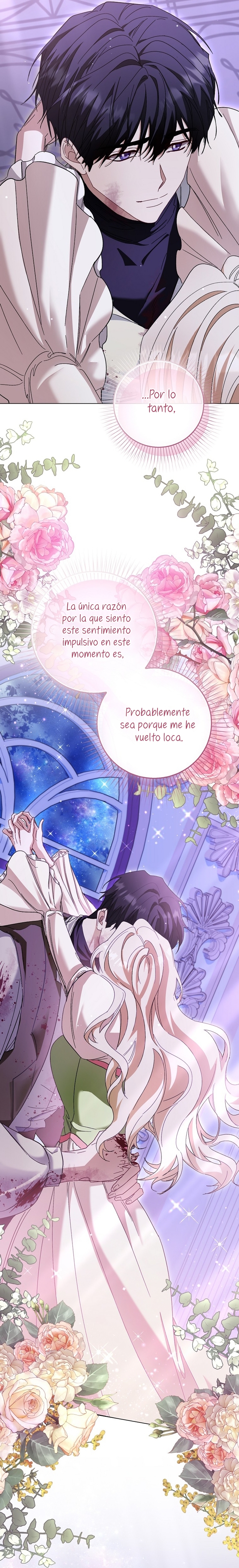 Me convertí en la sirvienta del protagonista de un juego de terror Capítulo 53 - Página 30