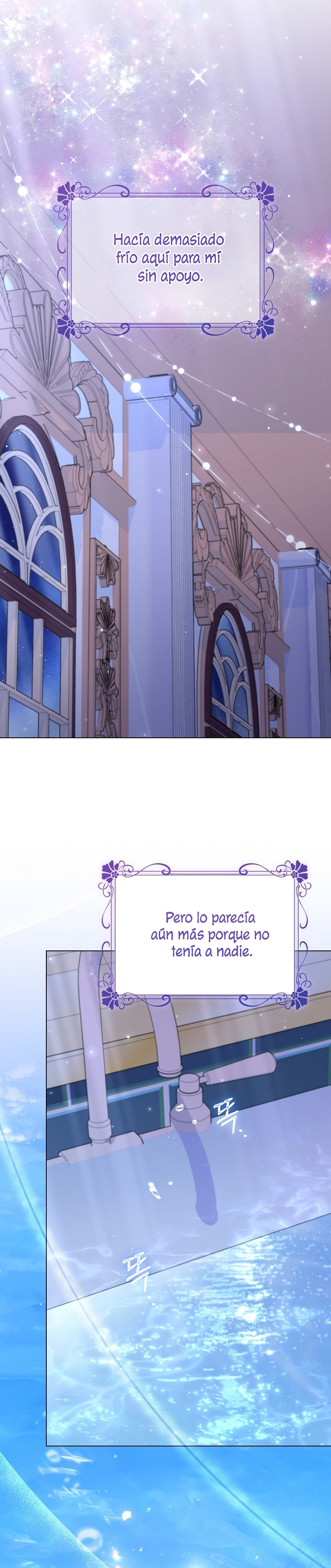 Me convertí en la sirvienta del protagonista de un juego de terror Capítulo 53 - Página 31