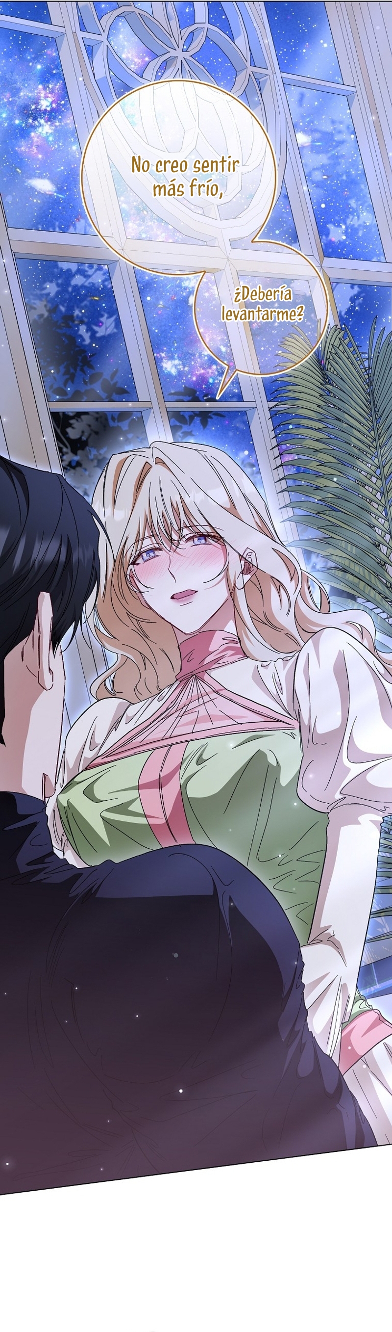 Me convertí en la sirvienta del protagonista de un juego de terror Capítulo 53 - Página 36