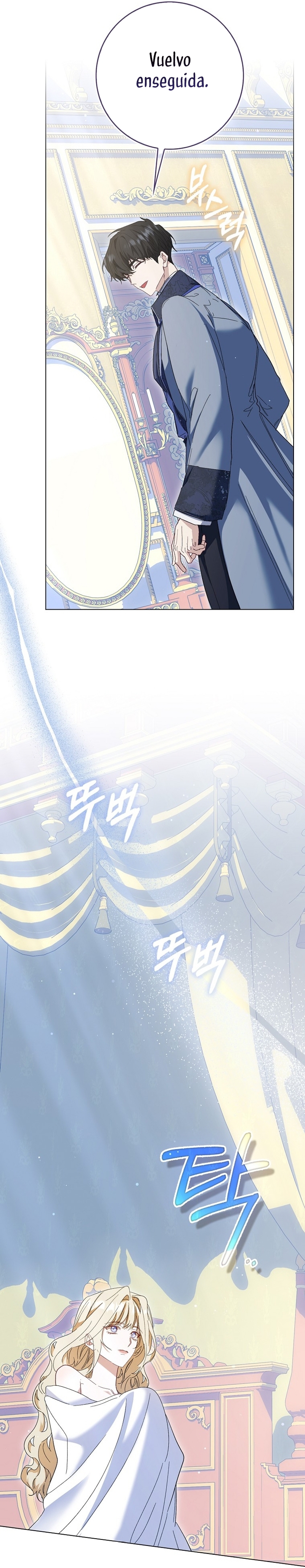 Me convertí en la sirvienta del protagonista de un juego de terror Capítulo 54 - Página 10