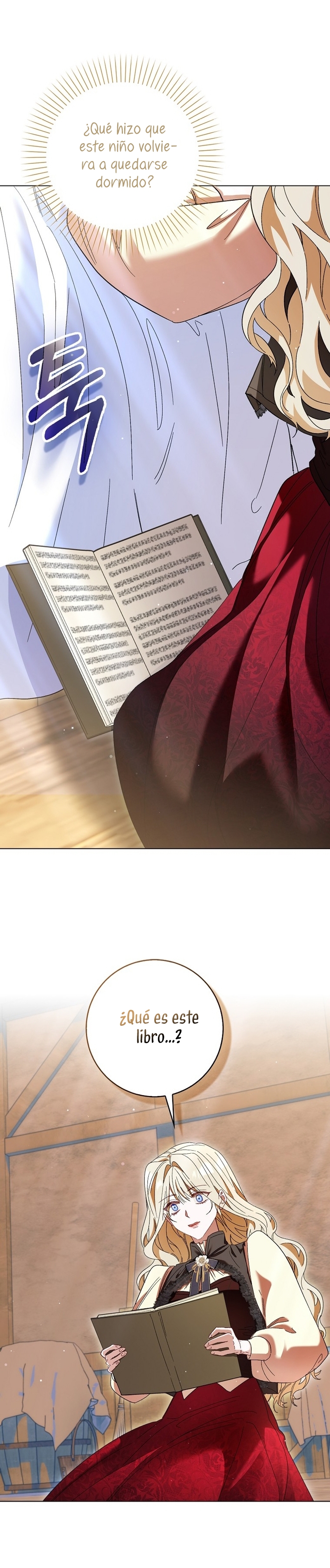 Me convertí en la sirvienta del protagonista de un juego de terror Capítulo 54 - Página 15