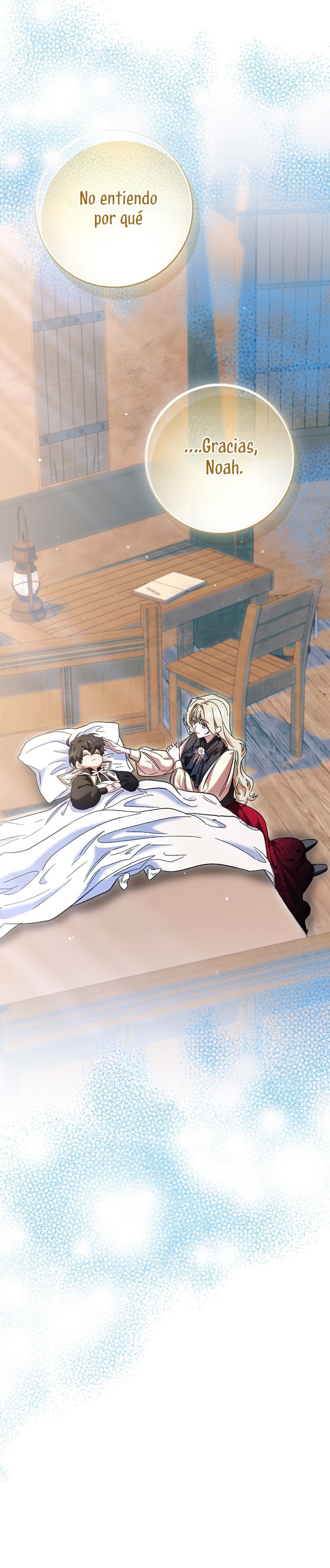 Me convertí en la sirvienta del protagonista de un juego de terror Capítulo 54 - Página 20