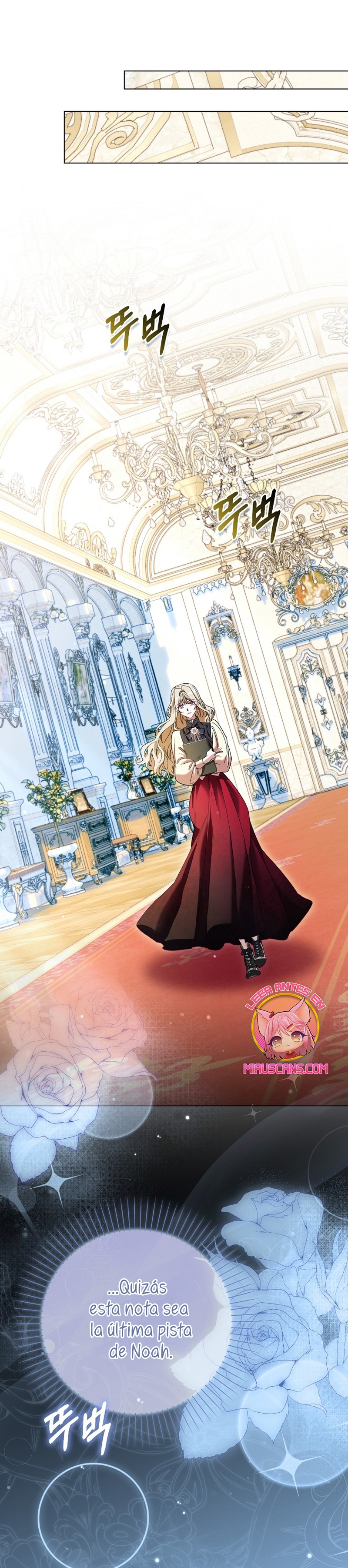 Me convertí en la sirvienta del protagonista de un juego de terror Capítulo 54 - Página 21