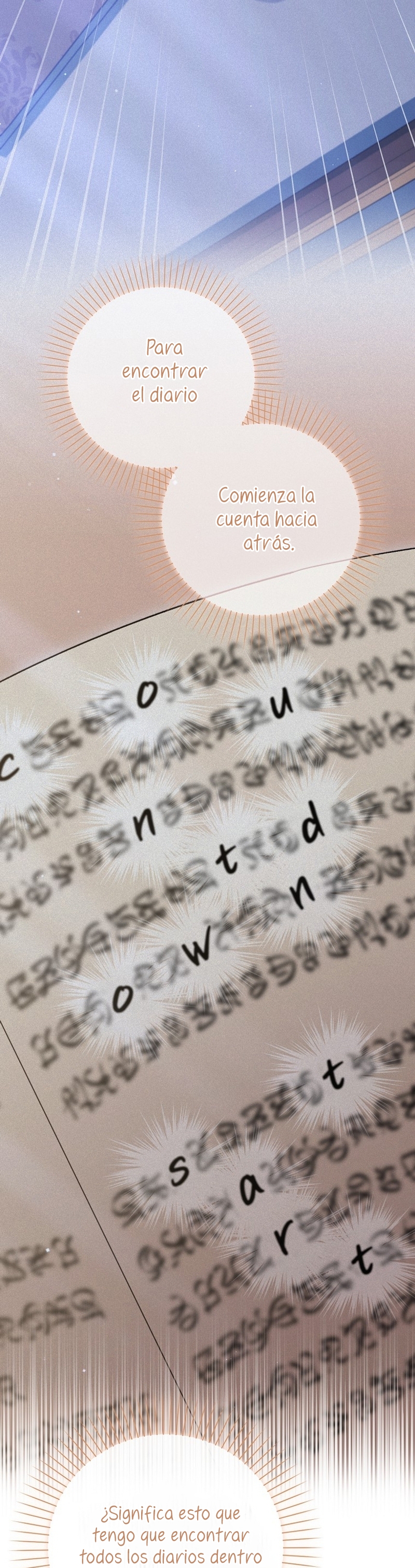 Me convertí en la sirvienta del protagonista de un juego de terror Capítulo 54 - Página 23