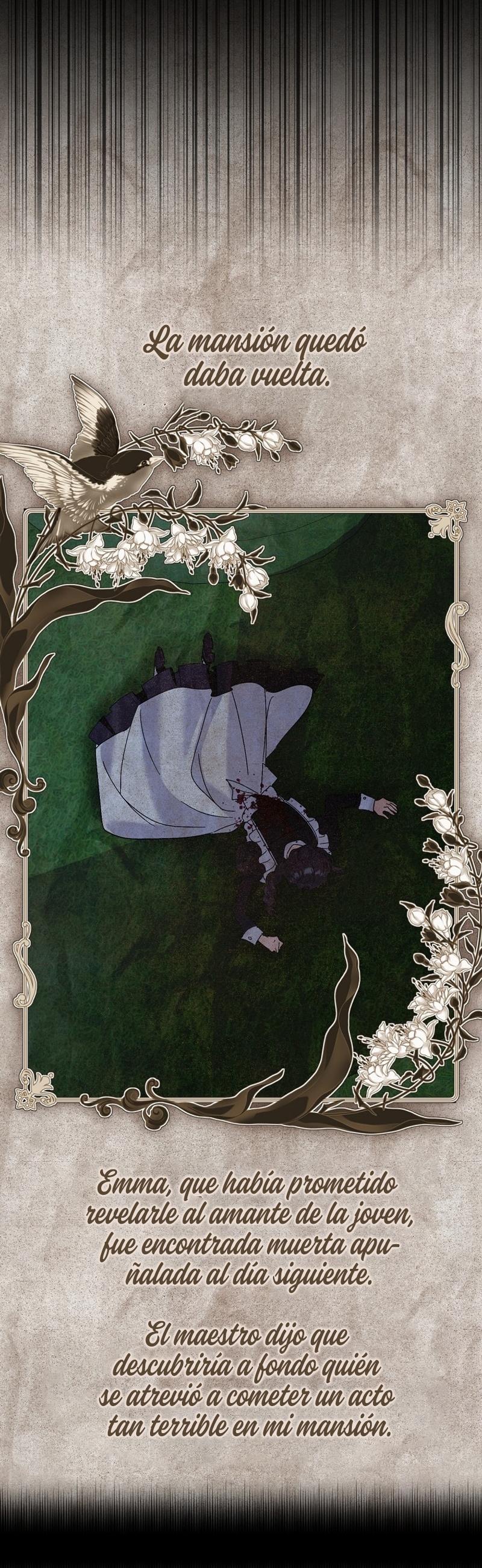 Me convertí en la sirvienta del protagonista de un juego de terror Capítulo 54 - Página 31