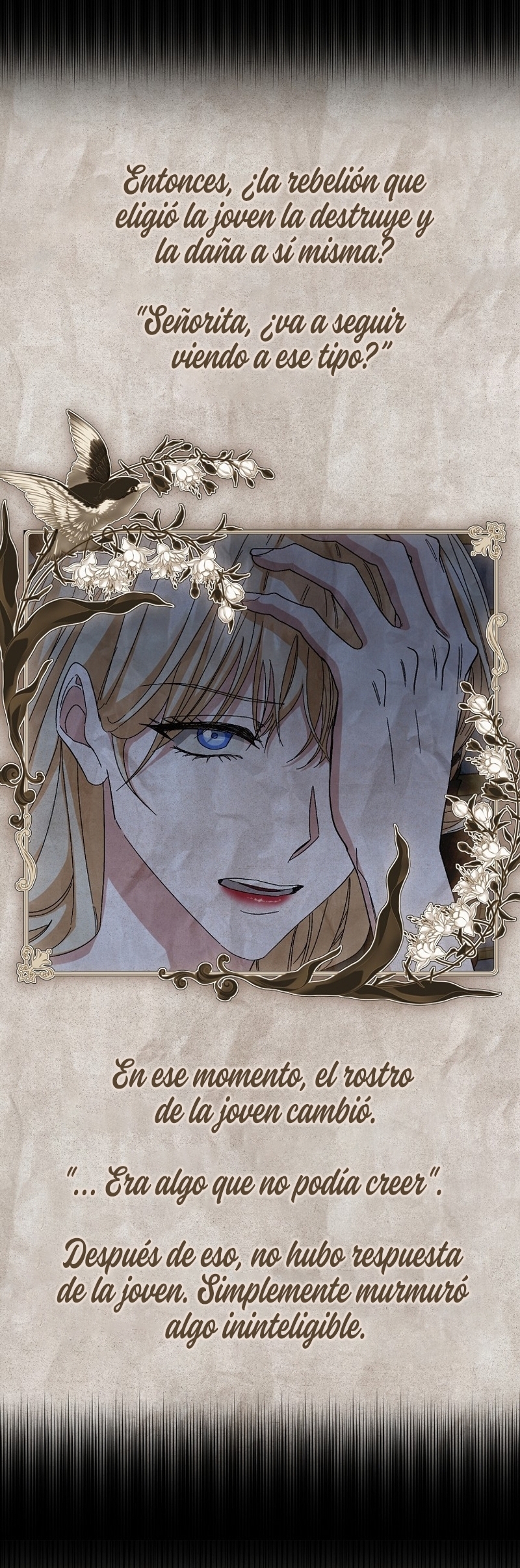 Me convertí en la sirvienta del protagonista de un juego de terror Capítulo 54 - Página 36