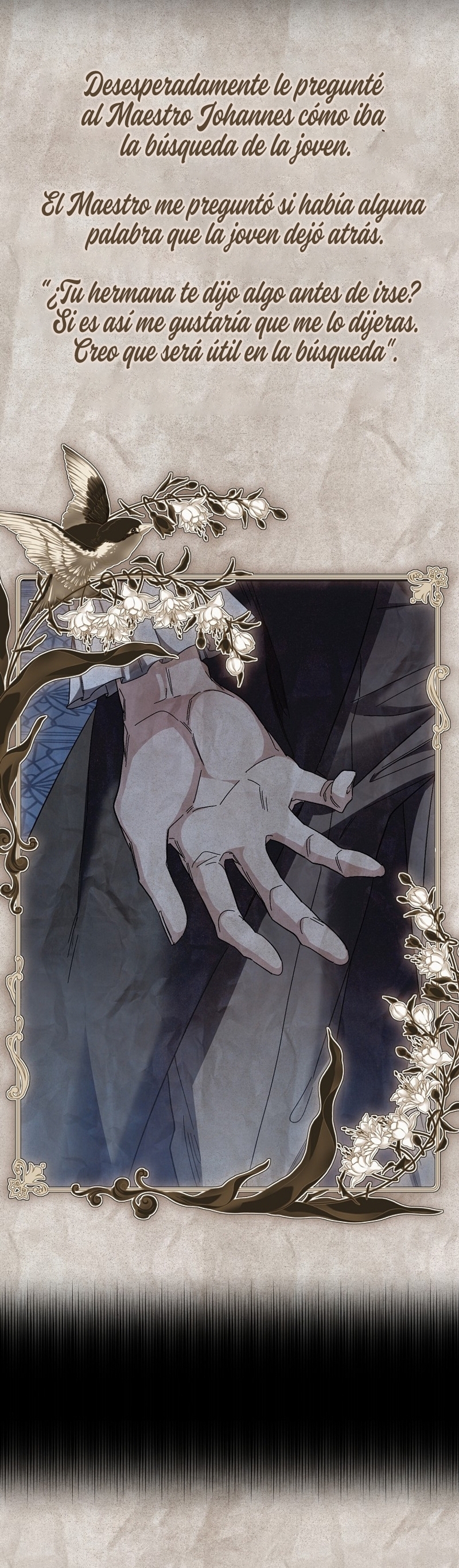 Me convertí en la sirvienta del protagonista de un juego de terror Capítulo 54 - Página 38