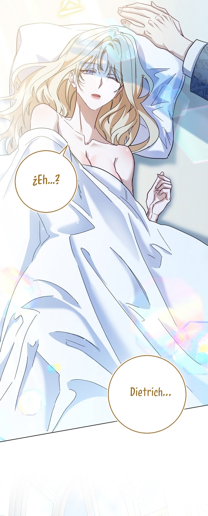 Me convertí en la sirvienta del protagonista de un juego de terror Capítulo 54 - Página 5