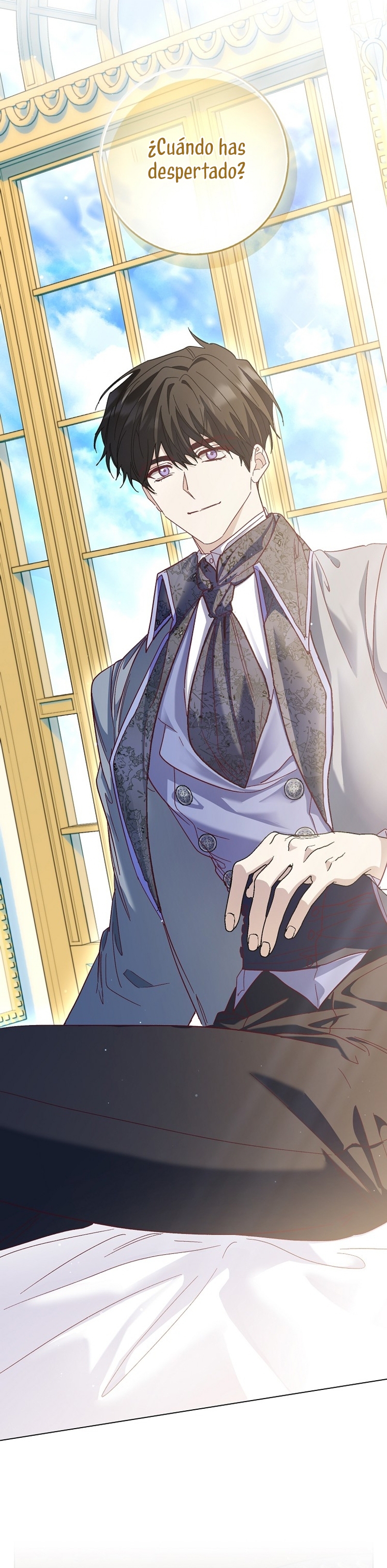 Me convertí en la sirvienta del protagonista de un juego de terror Capítulo 54 - Página 6