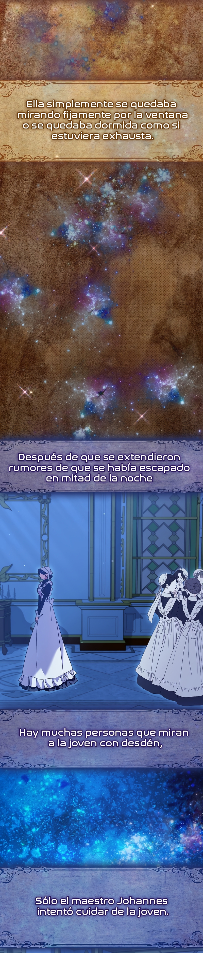 Me convertí en la sirvienta del protagonista de un juego de terror Capítulo 55 - Página 14