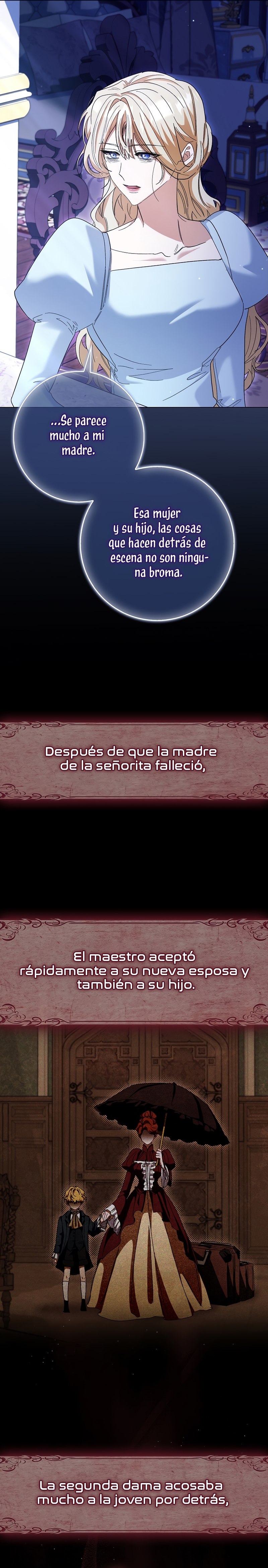 Me convertí en la sirvienta del protagonista de un juego de terror Capítulo 55 - Página 18