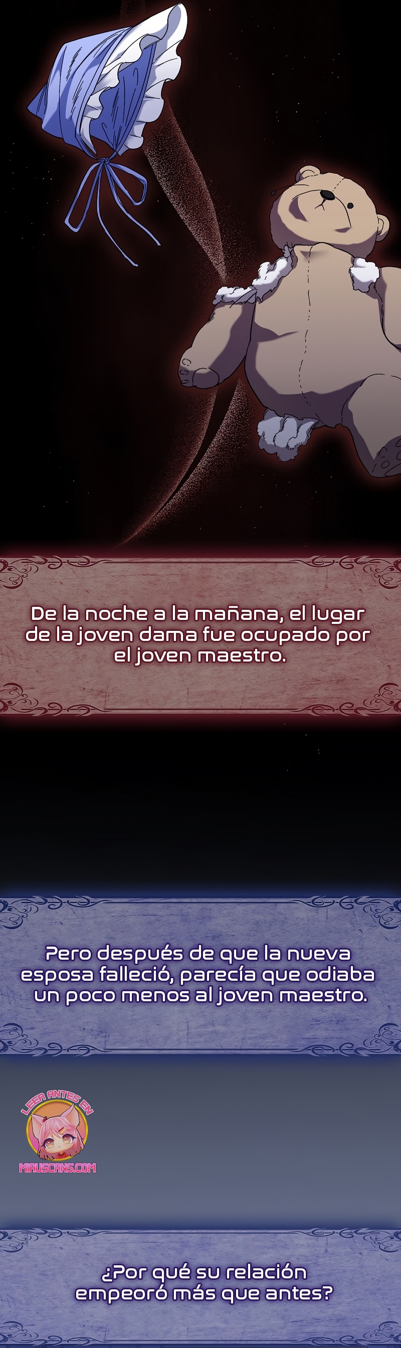 Me convertí en la sirvienta del protagonista de un juego de terror Capítulo 55 - Página 19