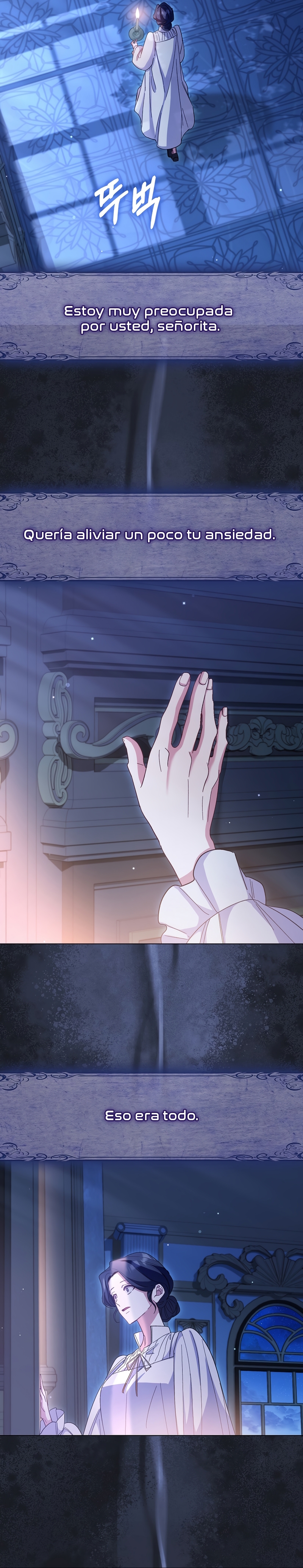 Me convertí en la sirvienta del protagonista de un juego de terror Capítulo 55 - Página 27