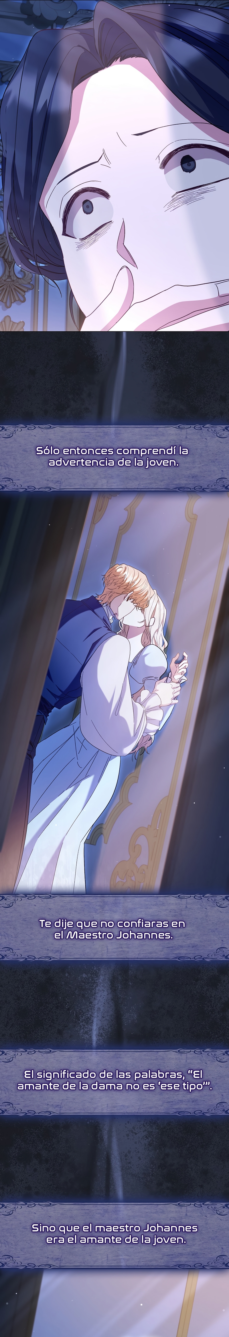 Me convertí en la sirvienta del protagonista de un juego de terror Capítulo 55 - Página 28