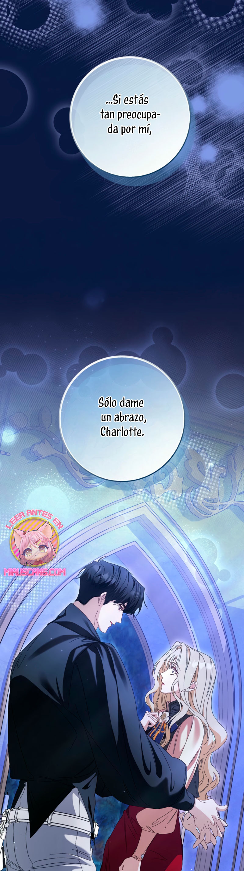 Me convertí en la sirvienta del protagonista de un juego de terror Capítulo 56 - Página 14