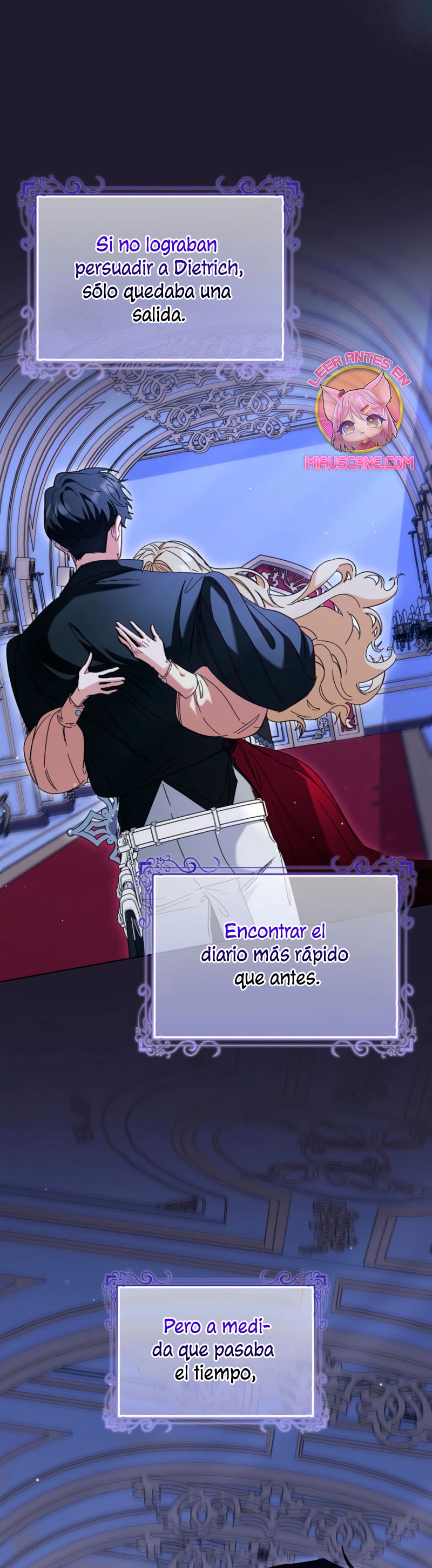 Me convertí en la sirvienta del protagonista de un juego de terror Capítulo 56 - Página 16