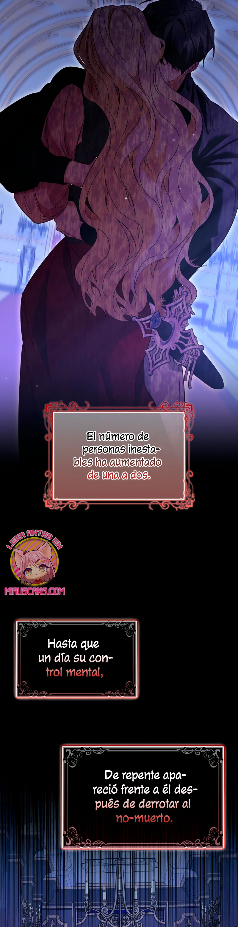 Me convertí en la sirvienta del protagonista de un juego de terror Capítulo 56 - Página 17