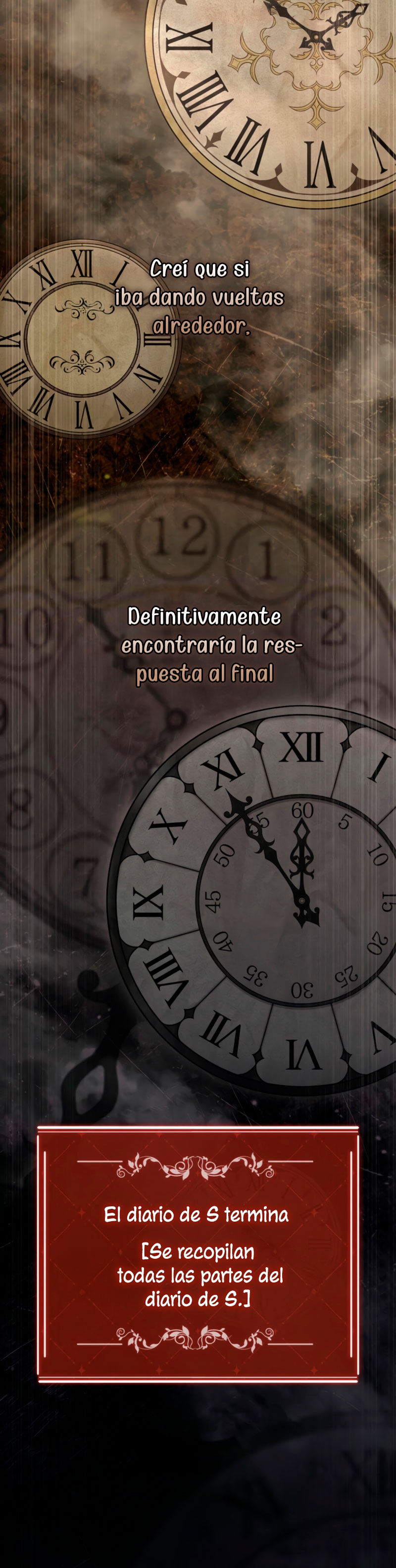 Me convertí en la sirvienta del protagonista de un juego de terror Capítulo 56 - Página 21