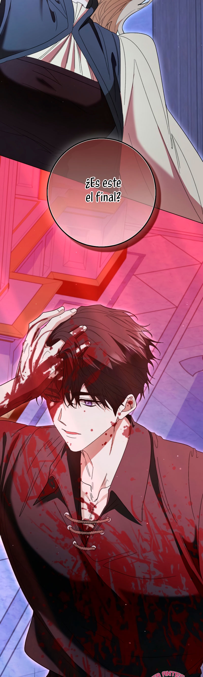 Me convertí en la sirvienta del protagonista de un juego de terror Capítulo 56 - Página 23