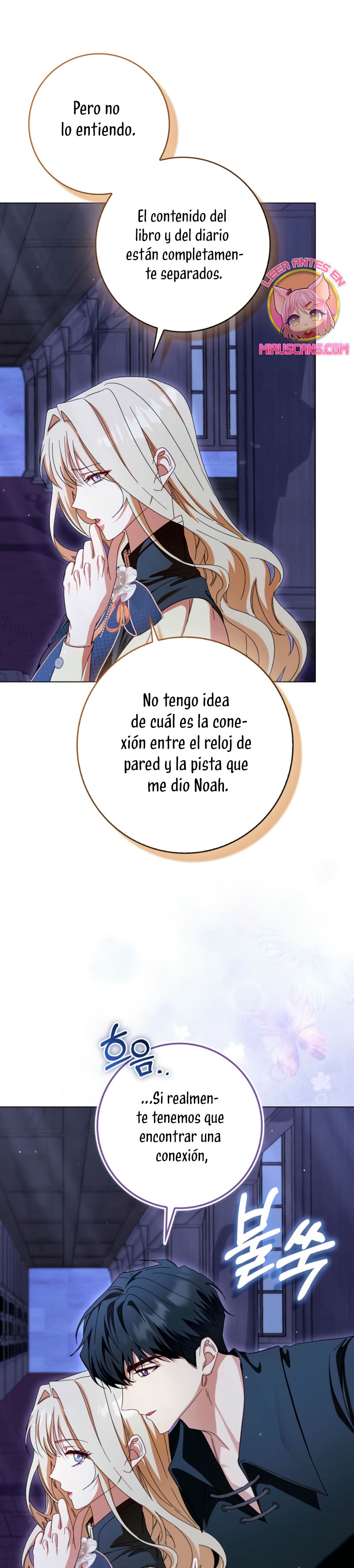 Me convertí en la sirvienta del protagonista de un juego de terror Capítulo 56 - Página 29