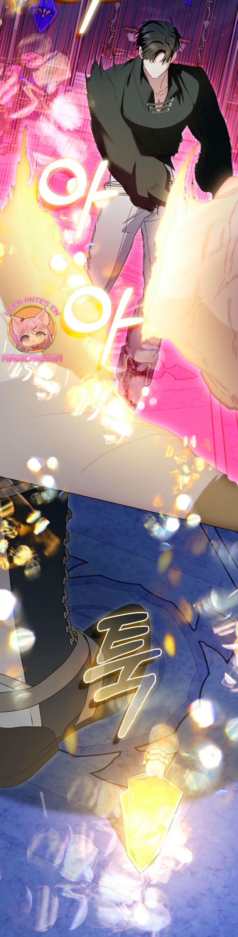 Me convertí en la sirvienta del protagonista de un juego de terror Capítulo 56 - Página 41