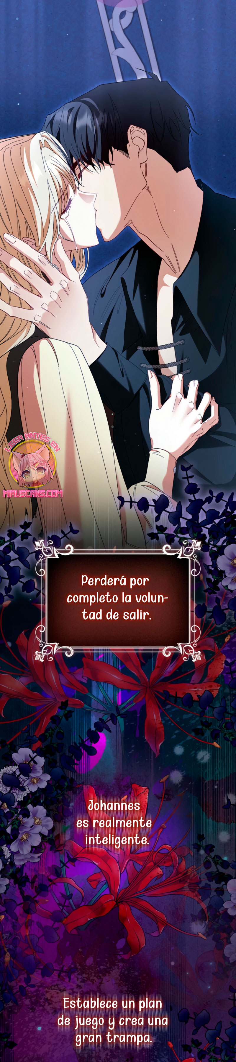 Me convertí en la sirvienta del protagonista de un juego de terror Capítulo 56 - Página 51