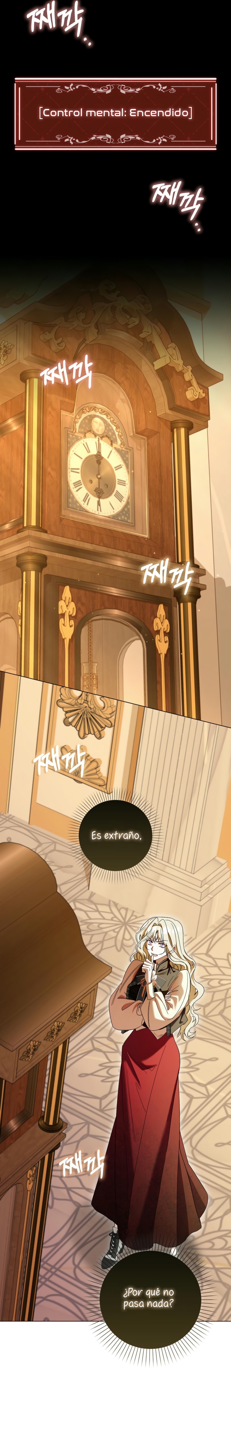 Me convertí en la sirvienta del protagonista de un juego de terror Capítulo 57 - Página 12