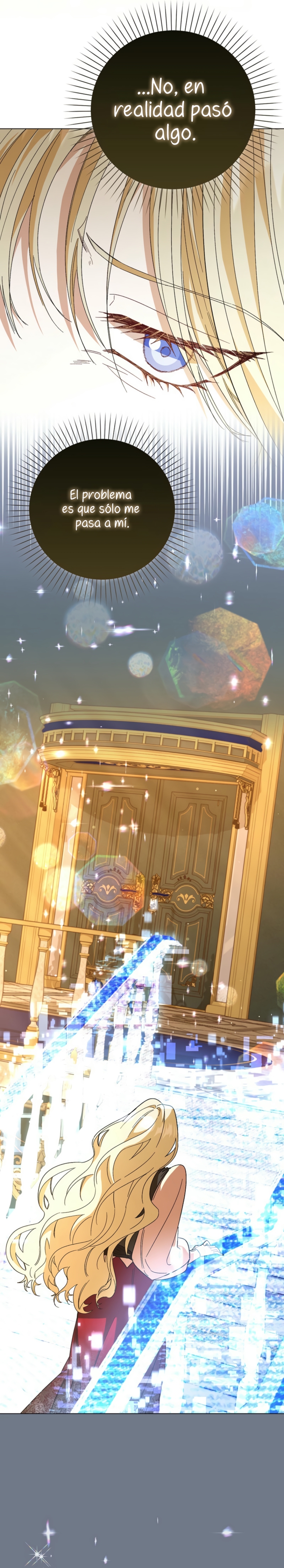 Me convertí en la sirvienta del protagonista de un juego de terror Capítulo 57 - Página 14