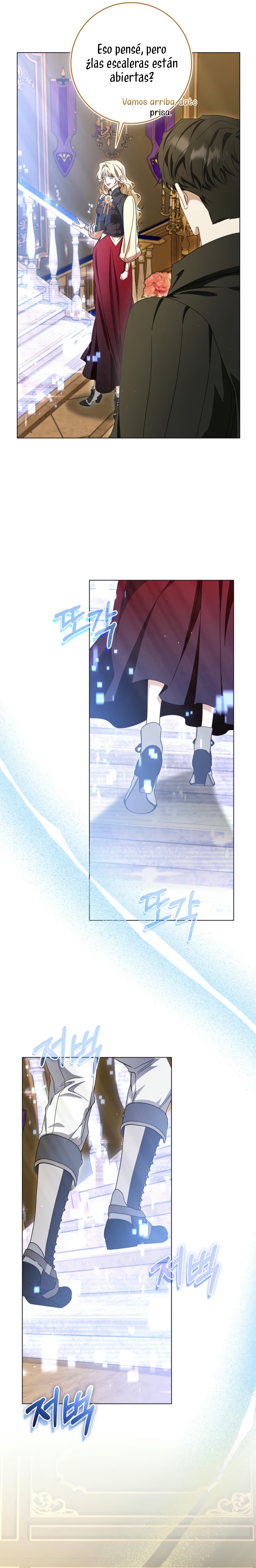 Me convertí en la sirvienta del protagonista de un juego de terror Capítulo 57 - Página 23