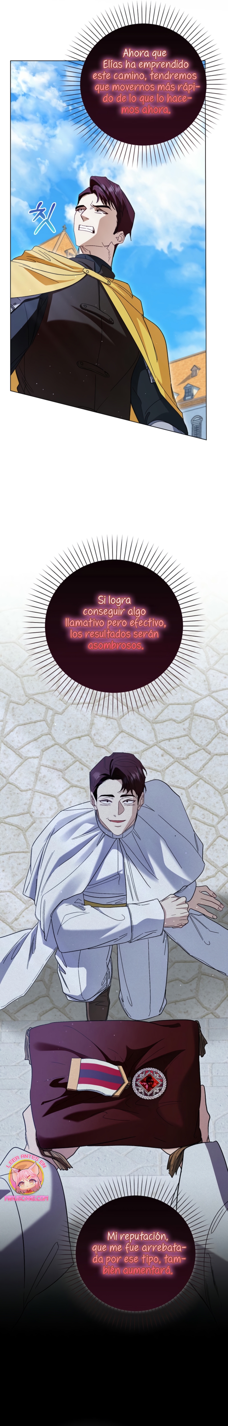 Me convertí en la sirvienta del protagonista de un juego de terror Capítulo 57 - Página 9