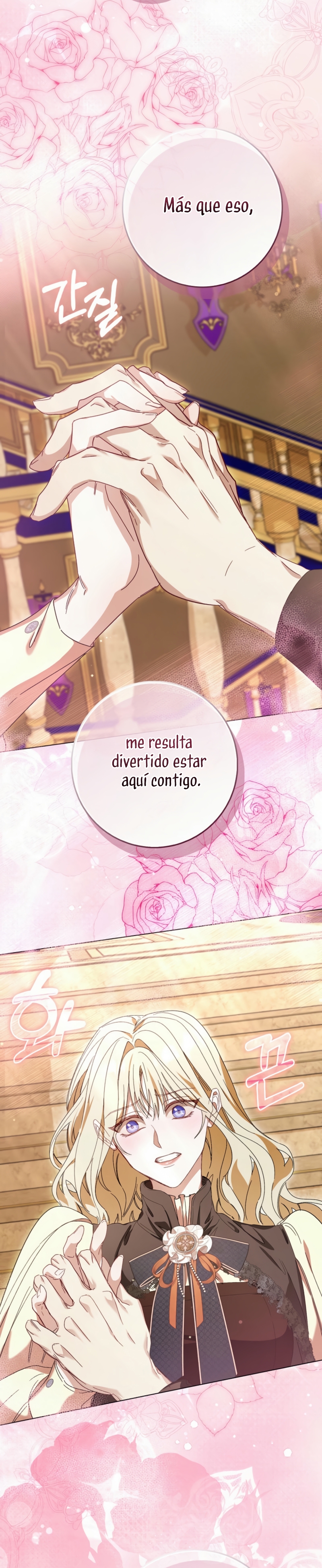 Me convertí en la sirvienta del protagonista de un juego de terror Capítulo 58 - Página 13