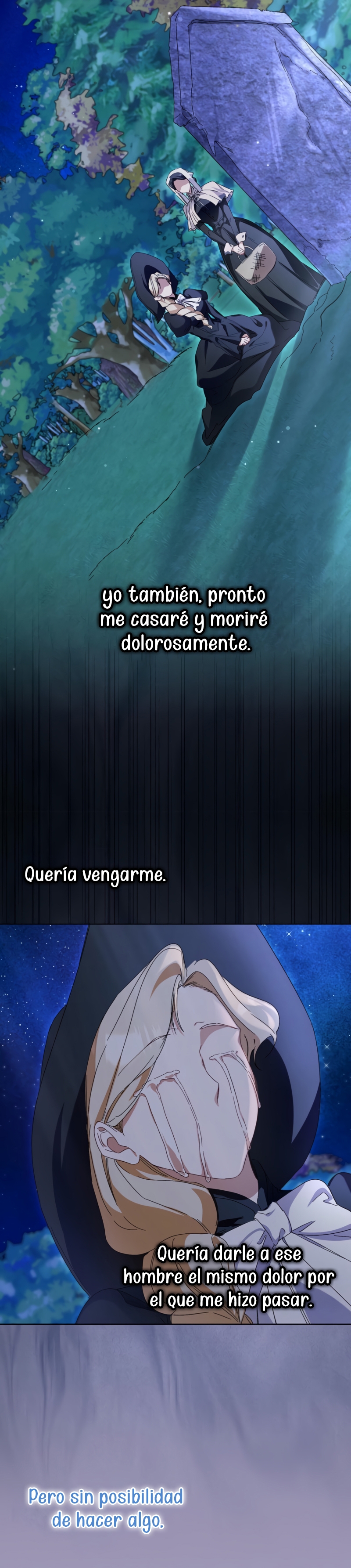 Me convertí en la sirvienta del protagonista de un juego de terror Capítulo 58 - Página 23