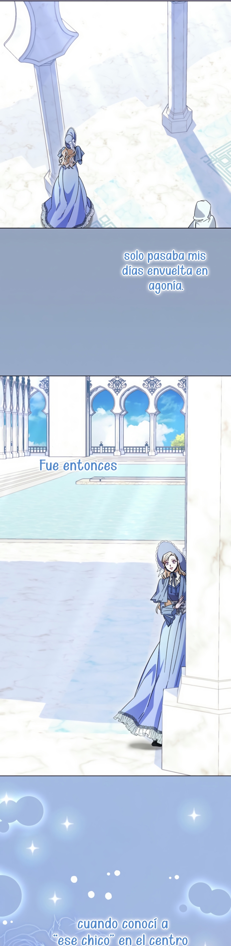 Me convertí en la sirvienta del protagonista de un juego de terror Capítulo 58 - Página 24