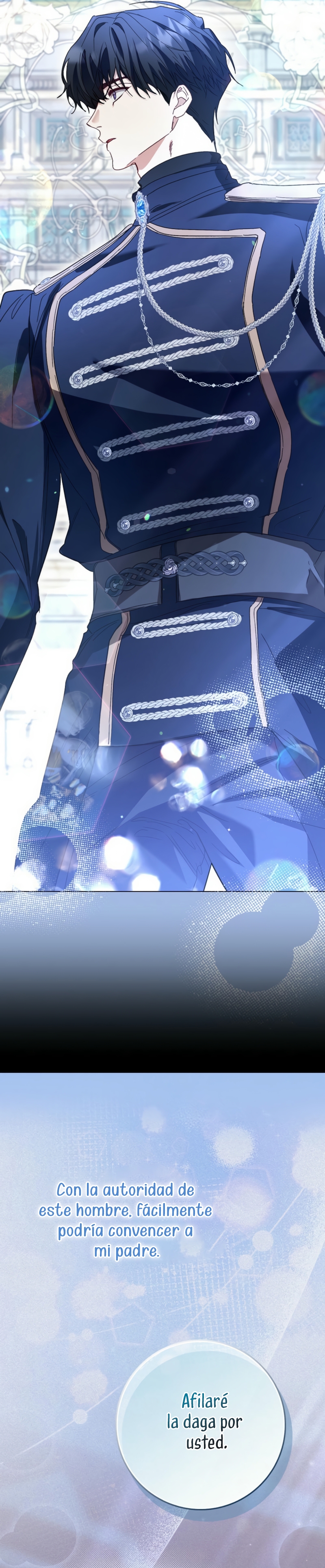 Me convertí en la sirvienta del protagonista de un juego de terror Capítulo 58 - Página 26