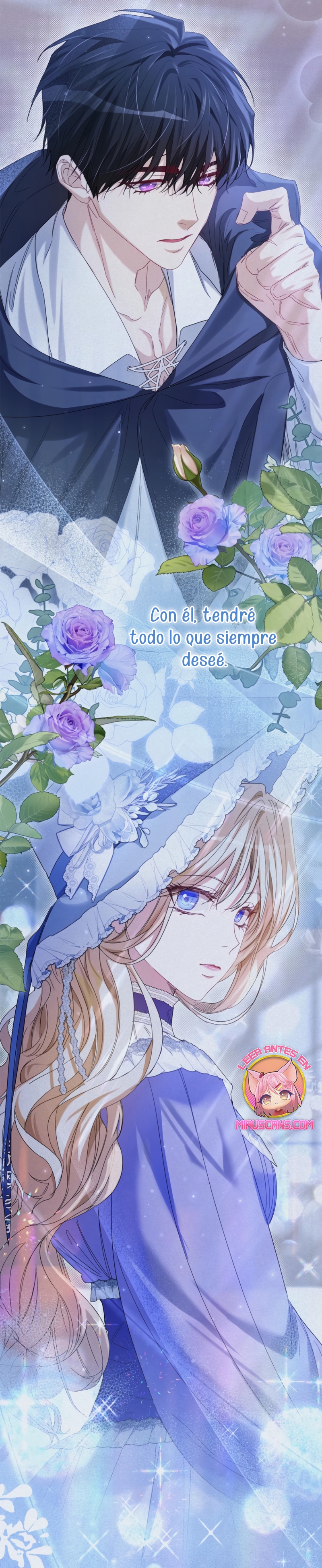 Me convertí en la sirvienta del protagonista de un juego de terror Capítulo 58 - Página 27