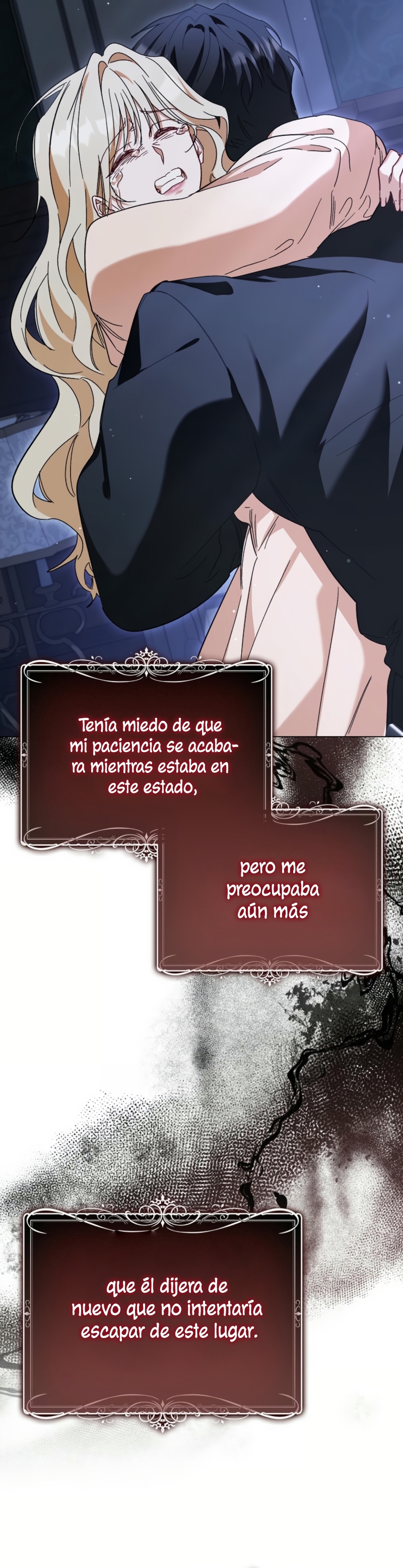 Me convertí en la sirvienta del protagonista de un juego de terror Capítulo 58 - Página 33