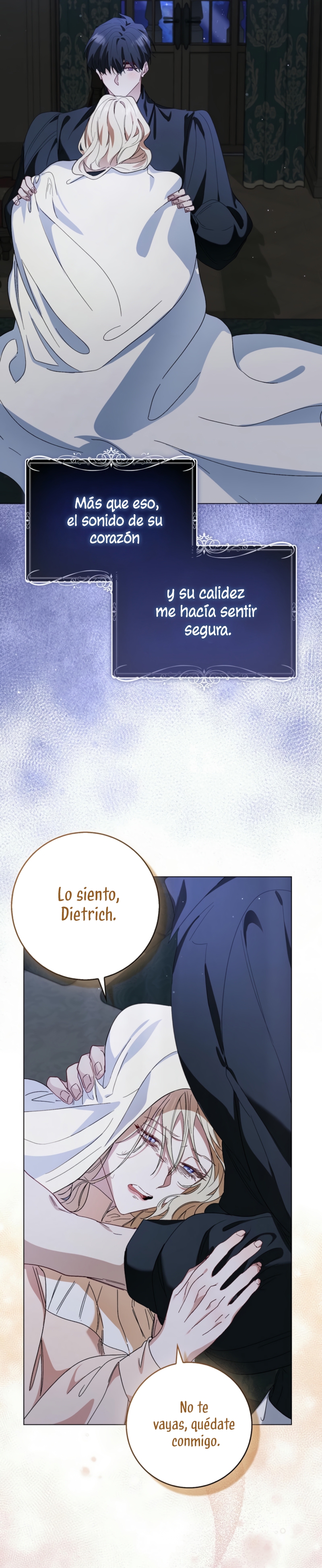 Me convertí en la sirvienta del protagonista de un juego de terror Capítulo 58 - Página 38