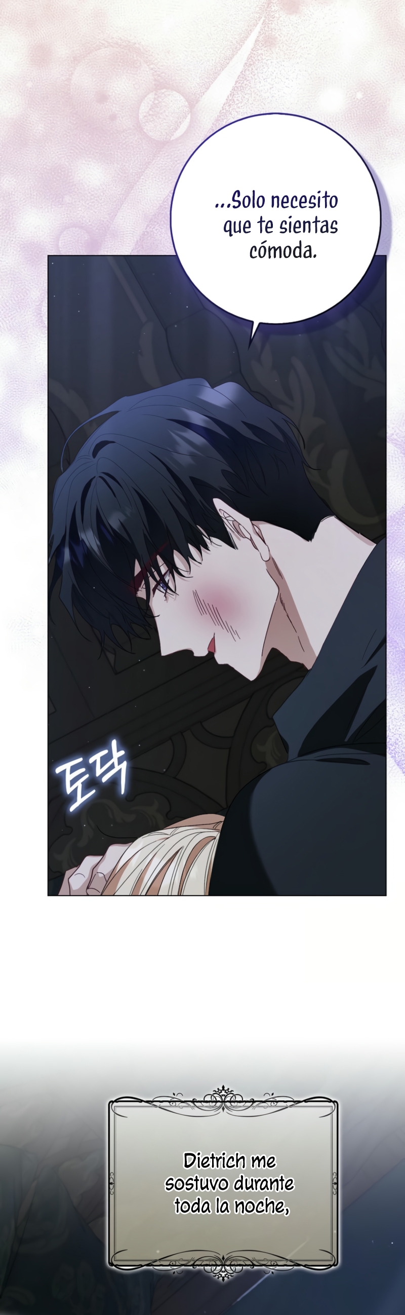 Me convertí en la sirvienta del protagonista de un juego de terror Capítulo 58 - Página 39