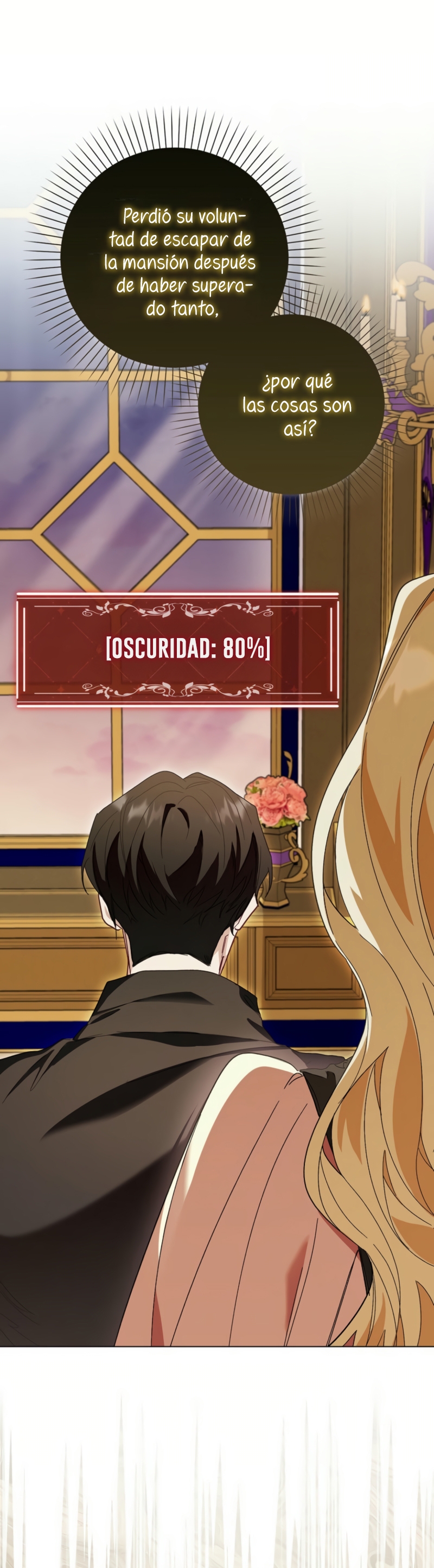 Me convertí en la sirvienta del protagonista de un juego de terror Capítulo 58 - Página 4