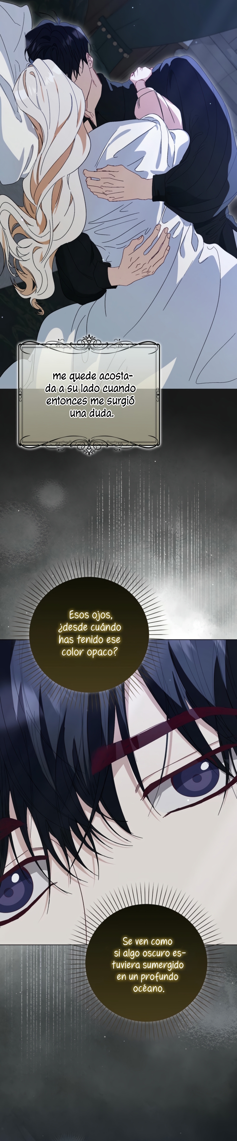 Me convertí en la sirvienta del protagonista de un juego de terror Capítulo 58 - Página 40