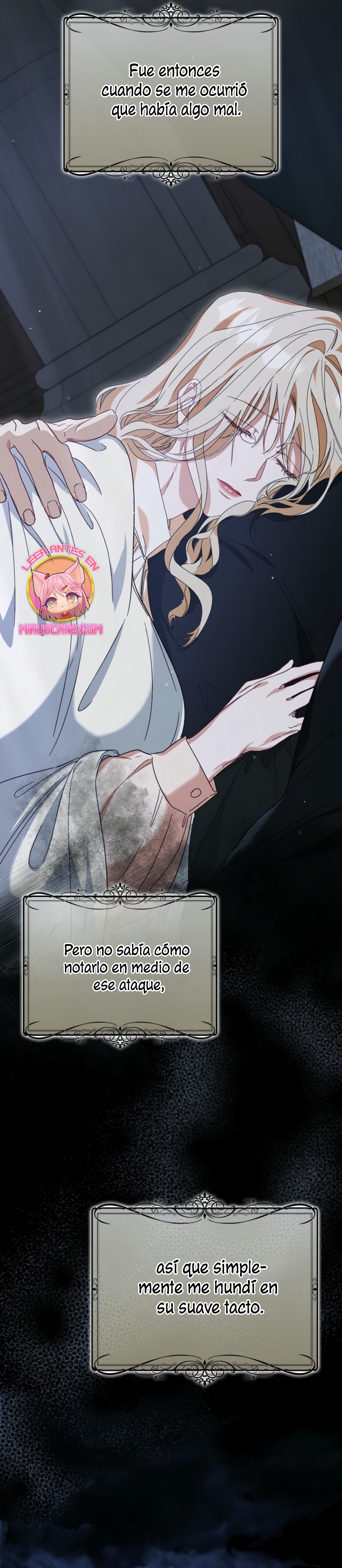 Me convertí en la sirvienta del protagonista de un juego de terror Capítulo 58 - Página 41
